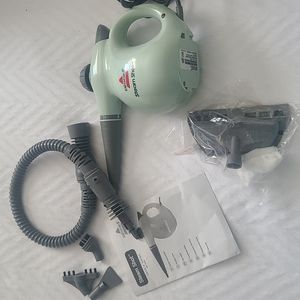 Bissell steam shot with accessories